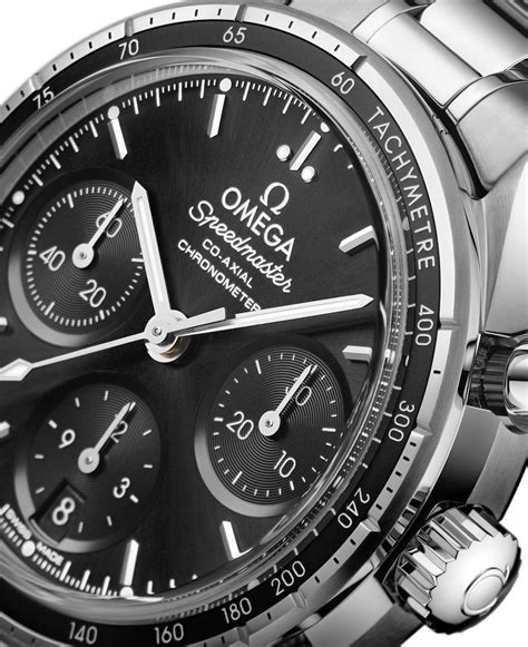 omega speedmaster chronograph 38mm review|omega speedmaster 38 stainless steel.